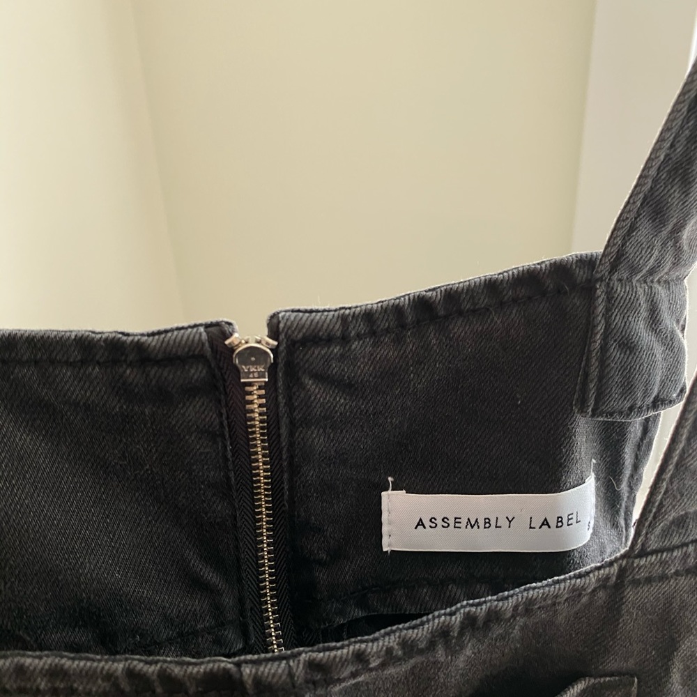 Assembly Label Overalls - Picture 4 of 4
